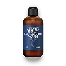 Steve's Shower Gel For Intimate Parts And Whole Body (balls & Body Wash) 500ml
