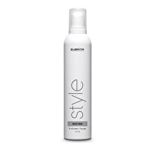 Subrina Professional Style Volume Hair Styling Foam For Volume Extra Strong Hold 300ml