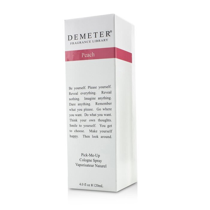 Demeter Demeter Peach Cologne Spray 120ml/4oz Cosmetics Now US