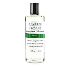 Demeter Atmosphäre Diffuser Oil - Privet 120ml/4oz