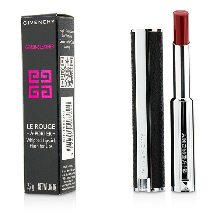 Givenchy Le Rouge A Porter Whipped Lipstick 302 Rouge Atelier