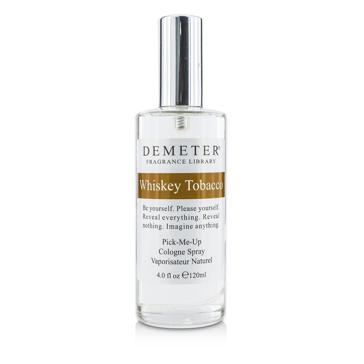 tobacco whiskey perfume Demeter Whiskey Tobacco Cologne Spray 120ml/4oz