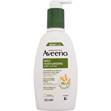 Aveeno Daily Moisturizing Body Lotion (normal To Dry Skin) 300ml
