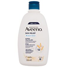 Aveeno Skin Relief Body Wash (very Dry Skin) 500ml