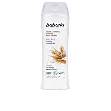 Babaria Avena Body Milk Soothing Sensitive Skin 400ml