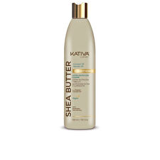 Kativa Shea Butter Coconut & Marula Oil Conditioner 550ml