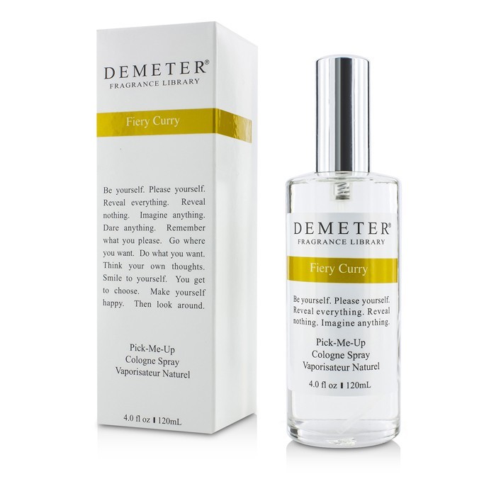 ディメーター ファイアリーカリー コロンスプレー 120ml | Cosmetics