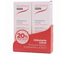 Isdin Woman Vulvar Moisturizing Duo 2x 30 Gr