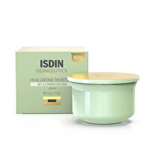 Isdin Isdinceutics Moisturizing Cream With Hyaluronic Acid Refill 50 Gr