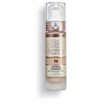 Revolution Make Up Irl Filter Longwear Foundation #f4 23ml