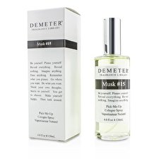Demeter Musk #15 Cologne Spray 120ml/4oz