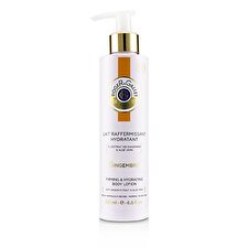 Roger & Gallet Gingembre Firming Sorbet Körperlotion (mit Pumpe) 200ml/6.6oz