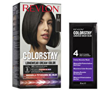 Revlon Colorstay Permanent Hair Dye 1 Black 130ml