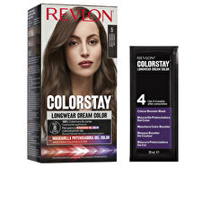 Revlon Colorstay Permanent Hair Dye 5 Medium Brown 165ml