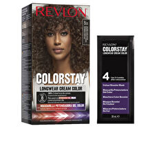 Revlon Color Stay Permanent Hair Dye 051 Medium Brown 165ml