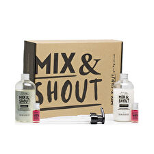 Mix & Shout Routine Protector Lot 4 Pz