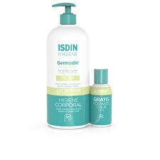 Isdin Germisdin Aloe Vera Bath Gel Lot 2 Pz