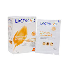 Lactacyd Intimate Wipes 10 U