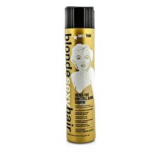 Sexy Hair Concepts Blonde Sexy Hair sulfatfreies Bombe Blonde Shampoo (Daily Farbe Preserving) 300ml/10.1oz