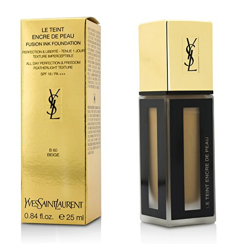 Peau Teint Foundation Ink 3365440676152 Saint Le Laurent