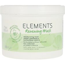 Wella Professionals Elements Renewing Moisturizing Mask Without Silicones All Hair Types 500ml