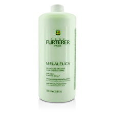 Rene Furterer Melaleuca Anti-Schuppen Shampoo (für fettige, Abplatzungen Scalp) 1000ml/33.8oz