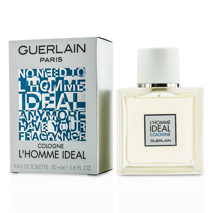 Guerlain L'Homme Ideal Cologne Eau De Toilette Spray 50ml