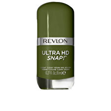 Revlon Mass Market Ultra Hd Snap! Nail Polish #022-commander In Chief 8ml