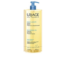 Uriage Cleansing Oil - Cleansing Oil For Face And Body 1000ml