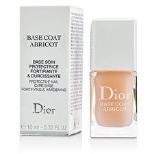 Christian Dior Base Coat Abricot (Protective Nail Care Base) 10ml/0.33oz