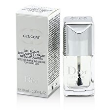 Christian Dior Gel Coat (Spectacular Shine & Shape Top Coat Gel) 10ml/0.33oz