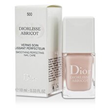 Christian Dior Diorlisse Abricot (Smoothing Perfecting Nail Care) - # 500 Pink Petal 10ml/0.33oz