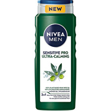 Nivea Men Sensitive Pro Ultra Calming Shower Gel 250ml