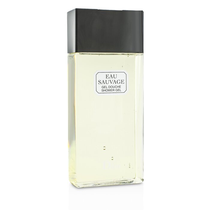 Christian Dior Eau Sauvage Shower Gel 200ml | Cosmetics Now Australia