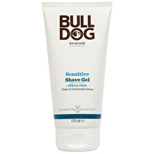 Bulldog Sensitive Shave Gel & Willow Herb 175ml