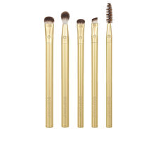 EcoTools Precious Metals Brightening Eye Set - Sada štětců 1.0ks