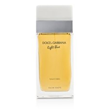 Dolce Gabbana Light Blue Sunset In Salina Eau De Toilette 100ml