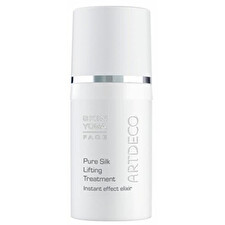 Artdeco Skin Yoga Face Pure Silk Lifting Treatment - Hedvábně Jemný Vyhlazující Koncentrát S Hedvábím A Extraktem Z Perel 30ml