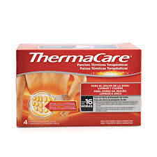 Thermacare Lumbar Hip Thermal Patches 4 U