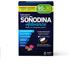 Natura Essenziale SoÑodina Bilayer Melatonin 90 & 30 As A Gift 120 Tablets