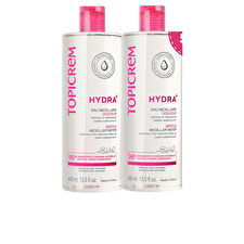 Topicrem Hydra+ Soft Micellar Water Pack 2x 400ml