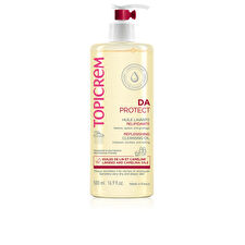 Topicrem Da Protect Replenishing Cleansing Oil 500ml