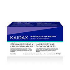 Kaidax Density & Growth Capsules 60 U