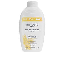 Byphasse Caresse Shower Gel Vanilla 600ml