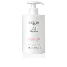 Byphasse Douceur Make-up Remover Milk Vitamin E And Provitamin B5 500ml