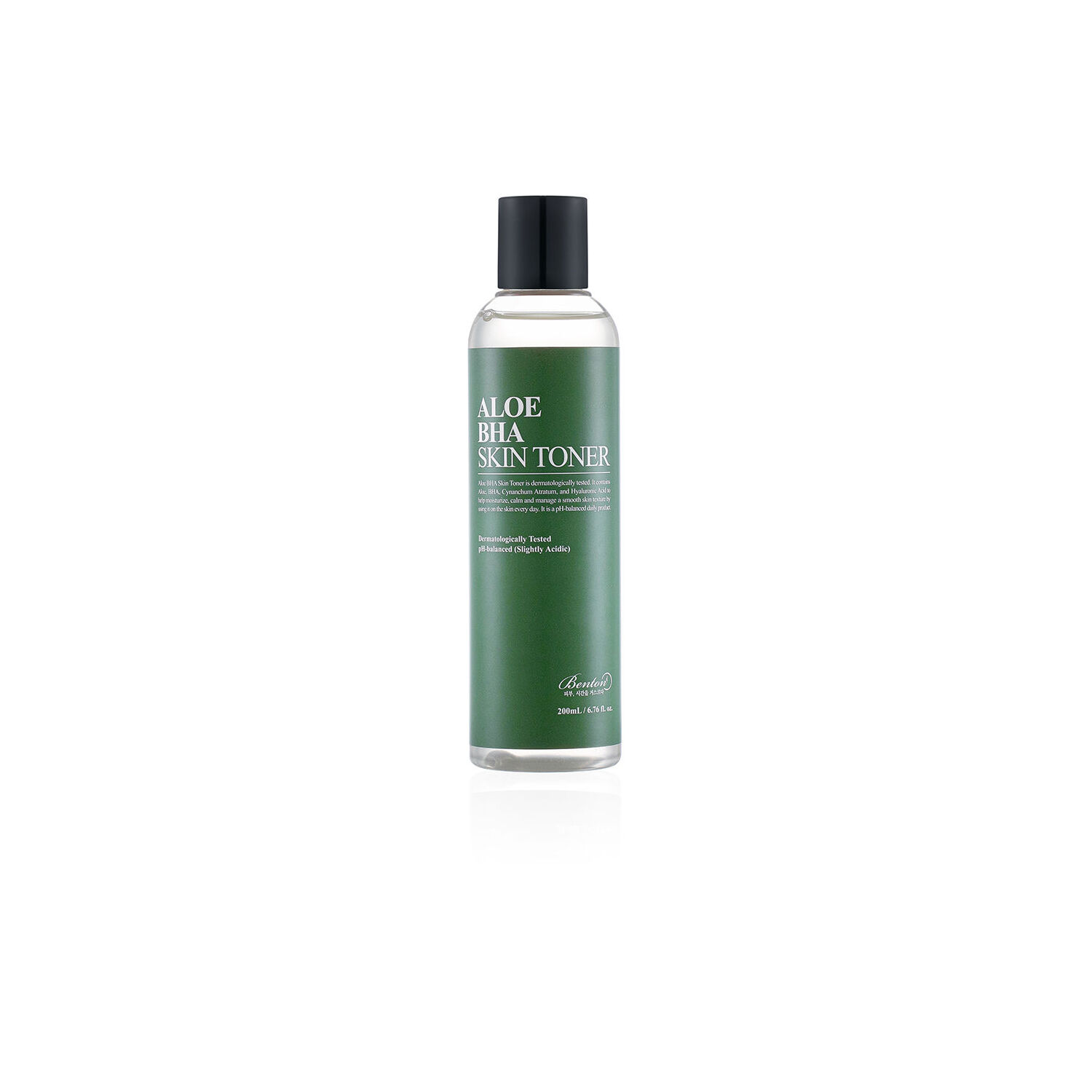 Aloe BHA Skin Toner - Renewed: 200ml