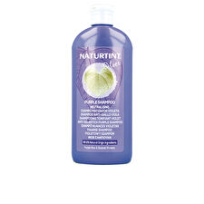 Naturtint Silver Shampoo Violet Toner 330ml