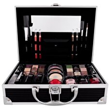 2K All About Beauty Train Case Black 60 2 G