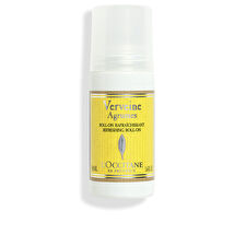 L'Occitane 【1+1 Set】Citrus Verbena Refreshing Roll-On Deodorant 50ml/1.6oz x2