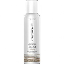 Keratherapy Fibre Thickener Spray - Light Brown 151ml